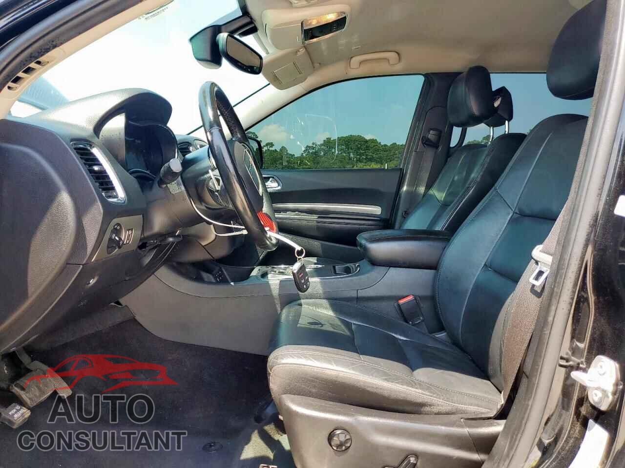 DODGE DURANGO 2017 - 1C4RDHDGXHC796512