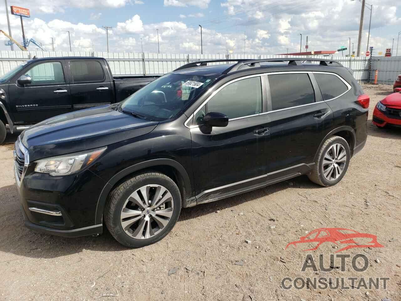 SUBARU ASCENT 2019 - 4S4WMAFD9K3461757