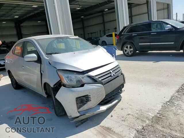 MITSUBISHI MIRAGE 2023 - ML32FUFJ4PHF02476