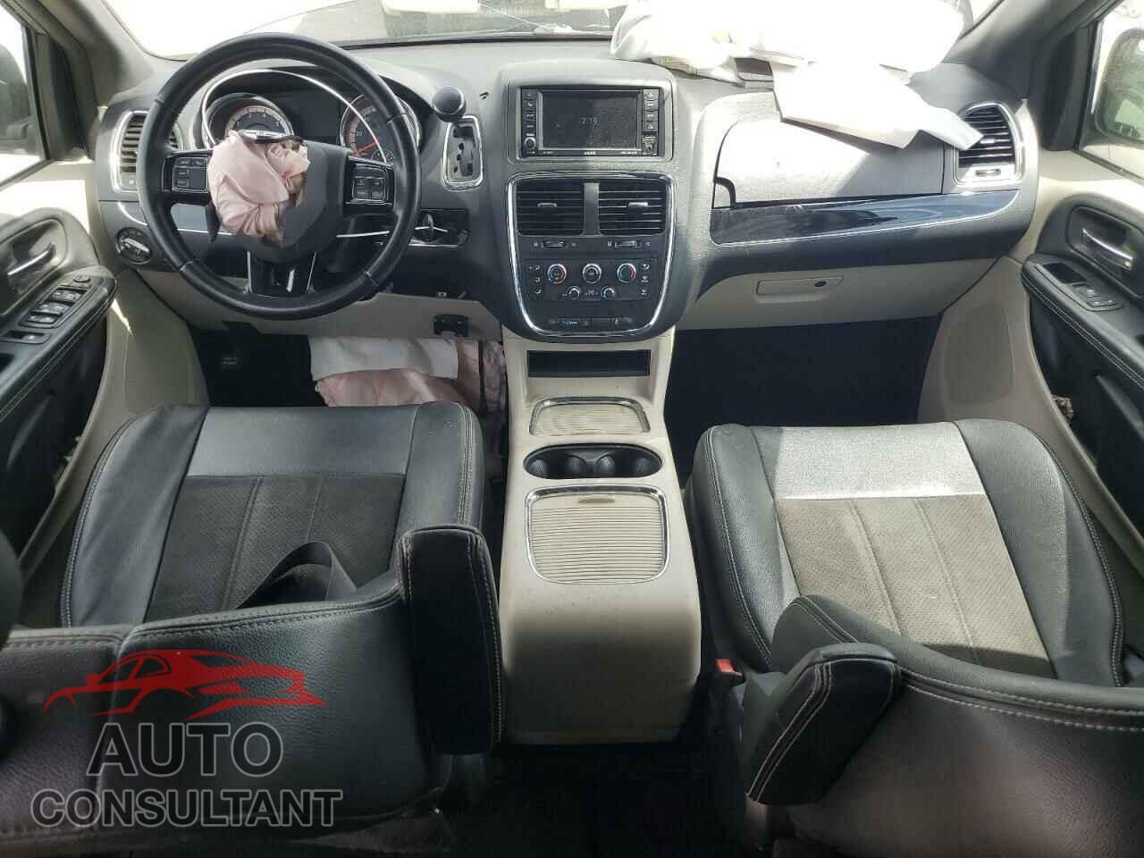 DODGE CARAVAN 2019 - 2C4RDGCG4KR775004