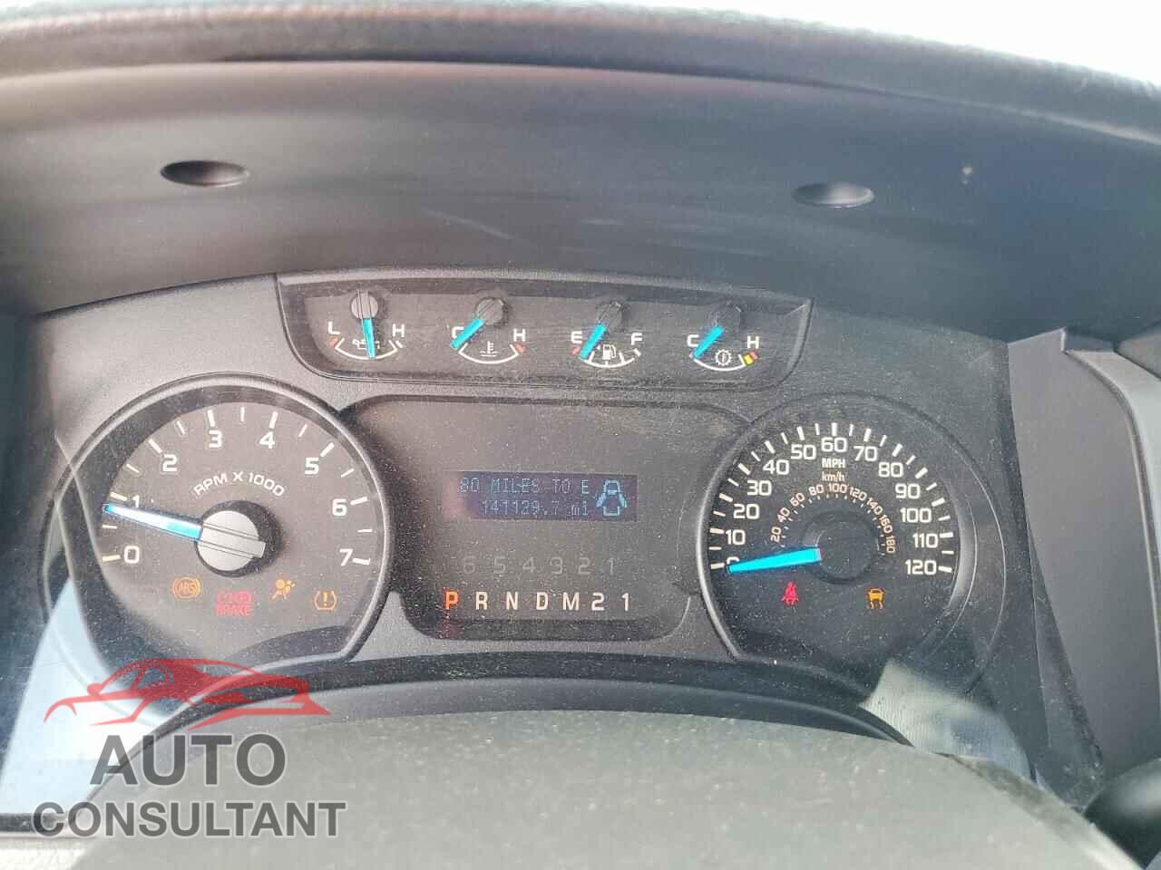 FORD F150 2014 - 1FTFX1EF2EFA30758