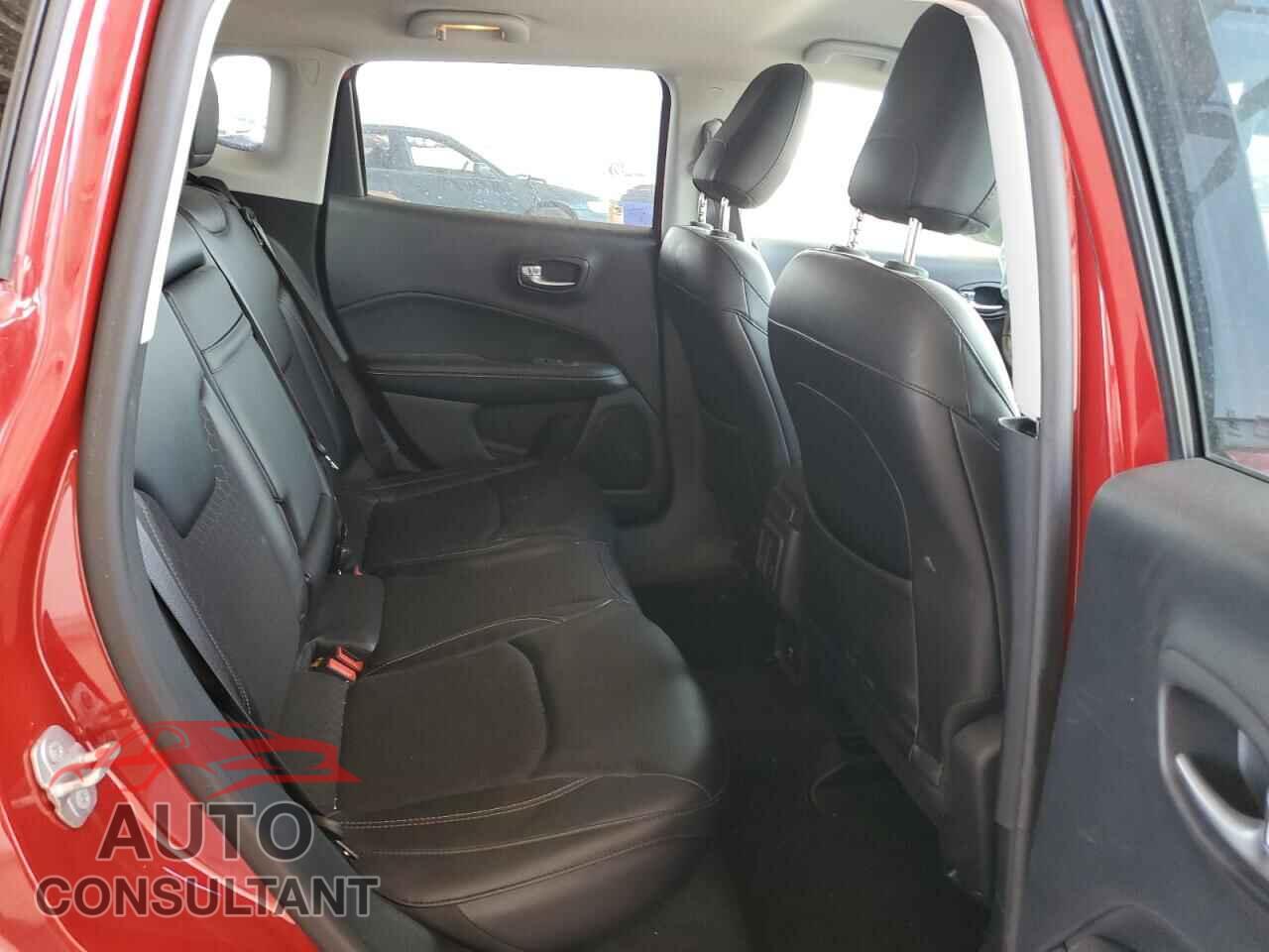 JEEP COMPASS 2017 - 3C4NJCBB3HT693969