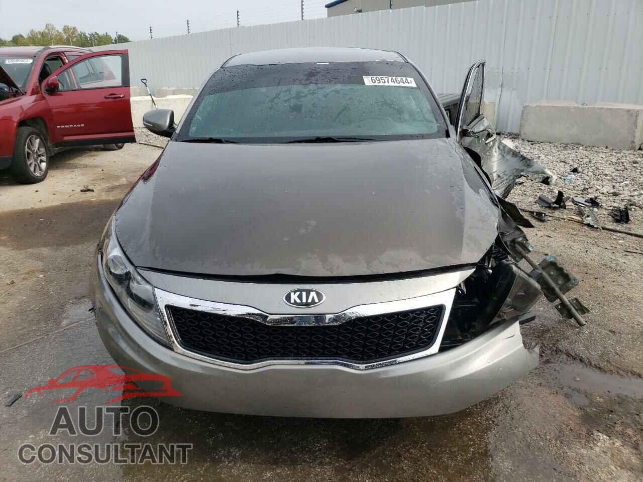 KIA OPTIMA 2012 - 5XXGN4A76CG052478