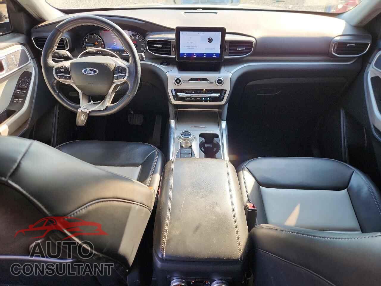 FORD EXPLORER 2022 - 1FMSK8DH8NGA47983