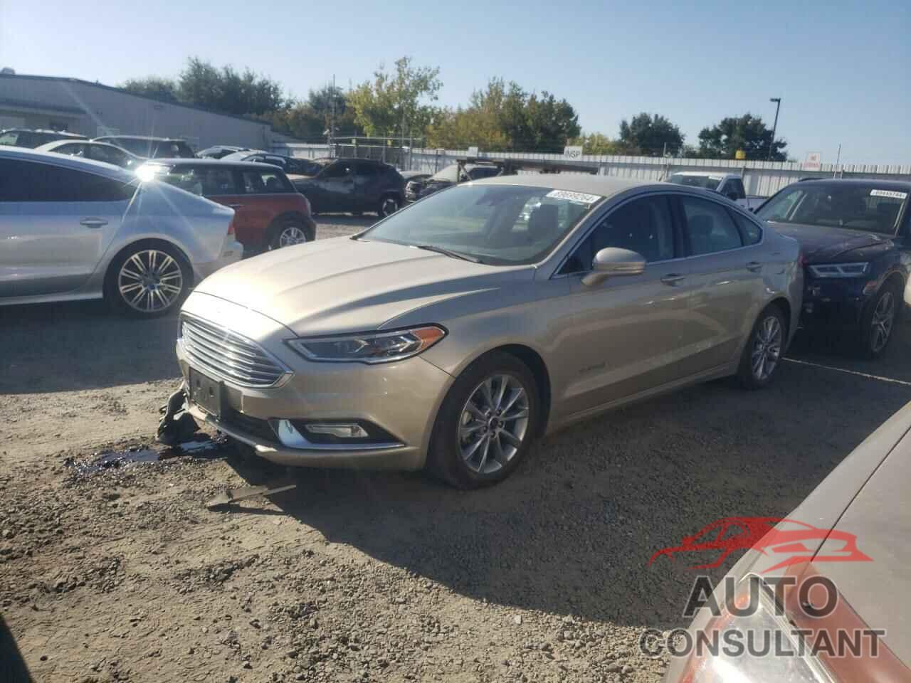 FORD FUSION 2017 - 3FA6P0LU1HR306713