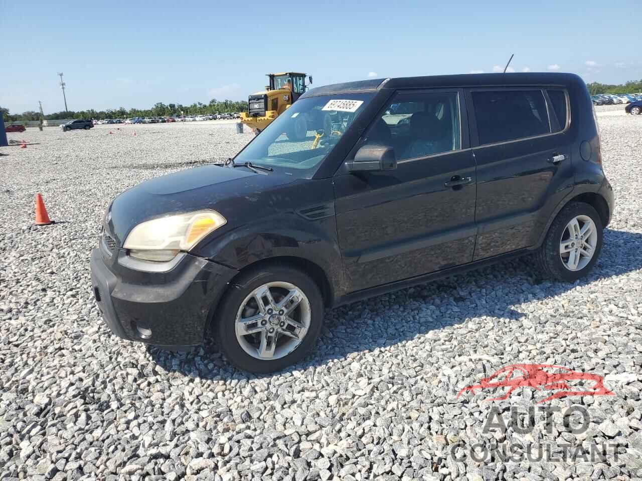 KIA SOUL 2011 - KNDJT2A24B7733279