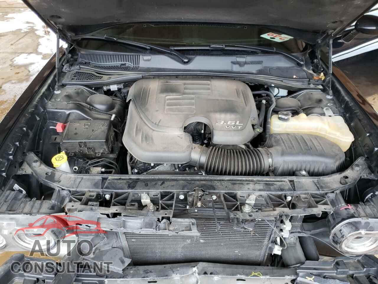 DODGE CHALLENGER 2016 - 2C3CDZAG4GH352803