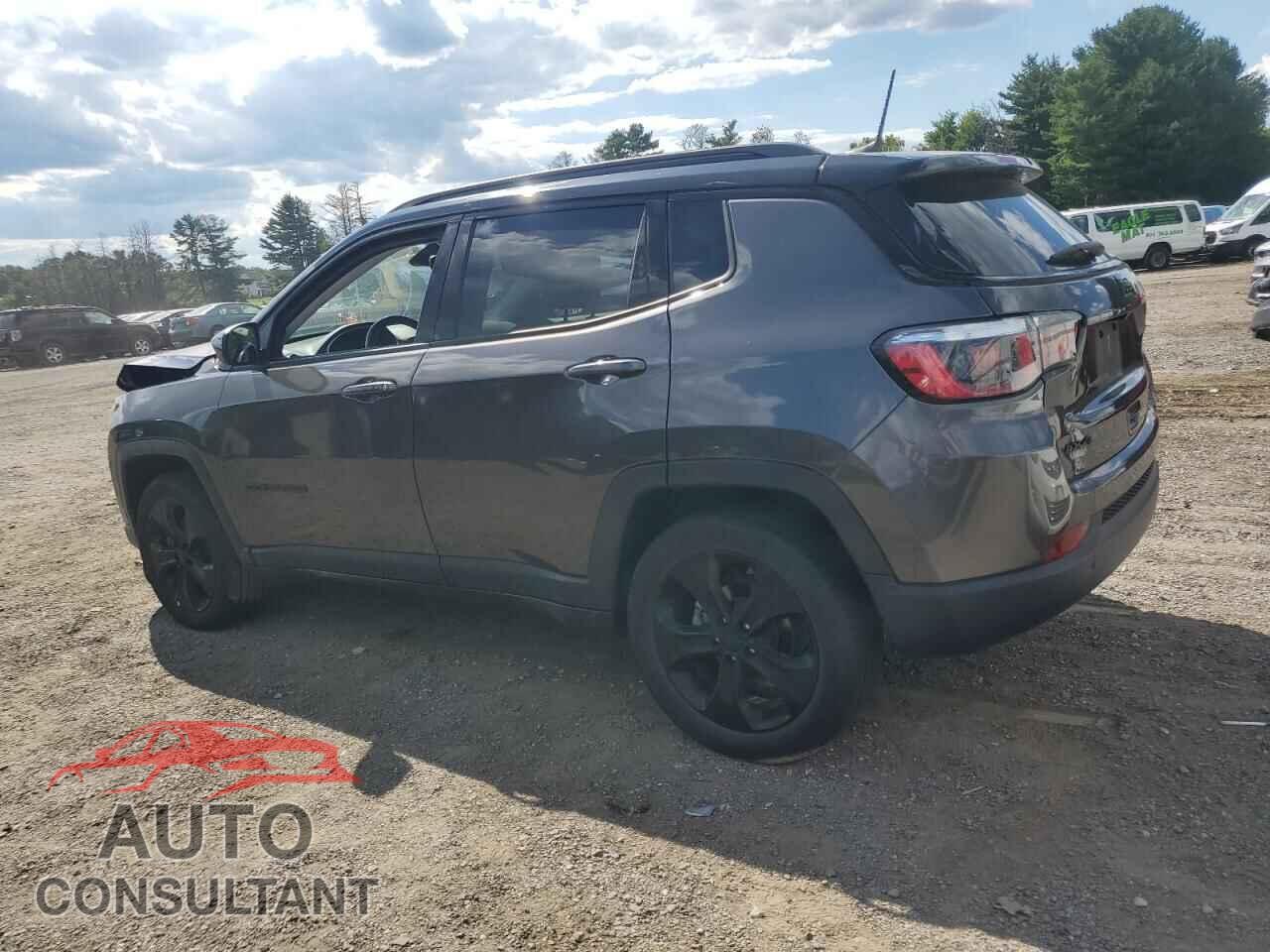 JEEP COMPASS 2019 - 3C4NJDBB3KT748546