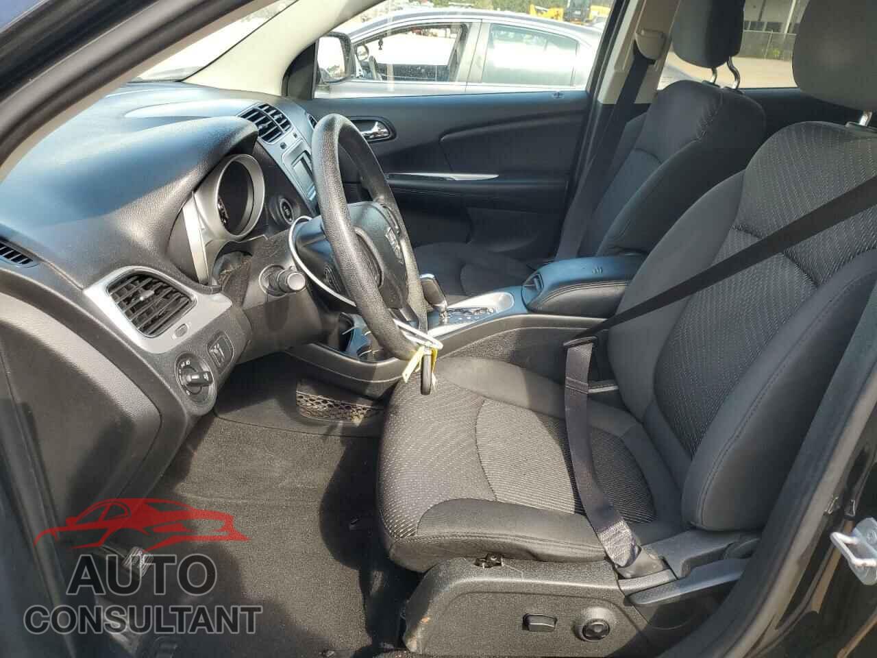 DODGE JOURNEY 2017 - 3C4PDCBGXHT526343
