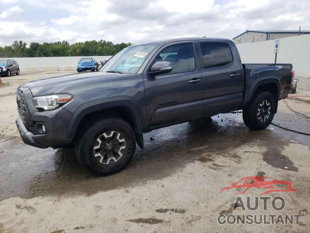 TOYOTA TACOMA 2022 - 3TMCZ5AN2NM521123
