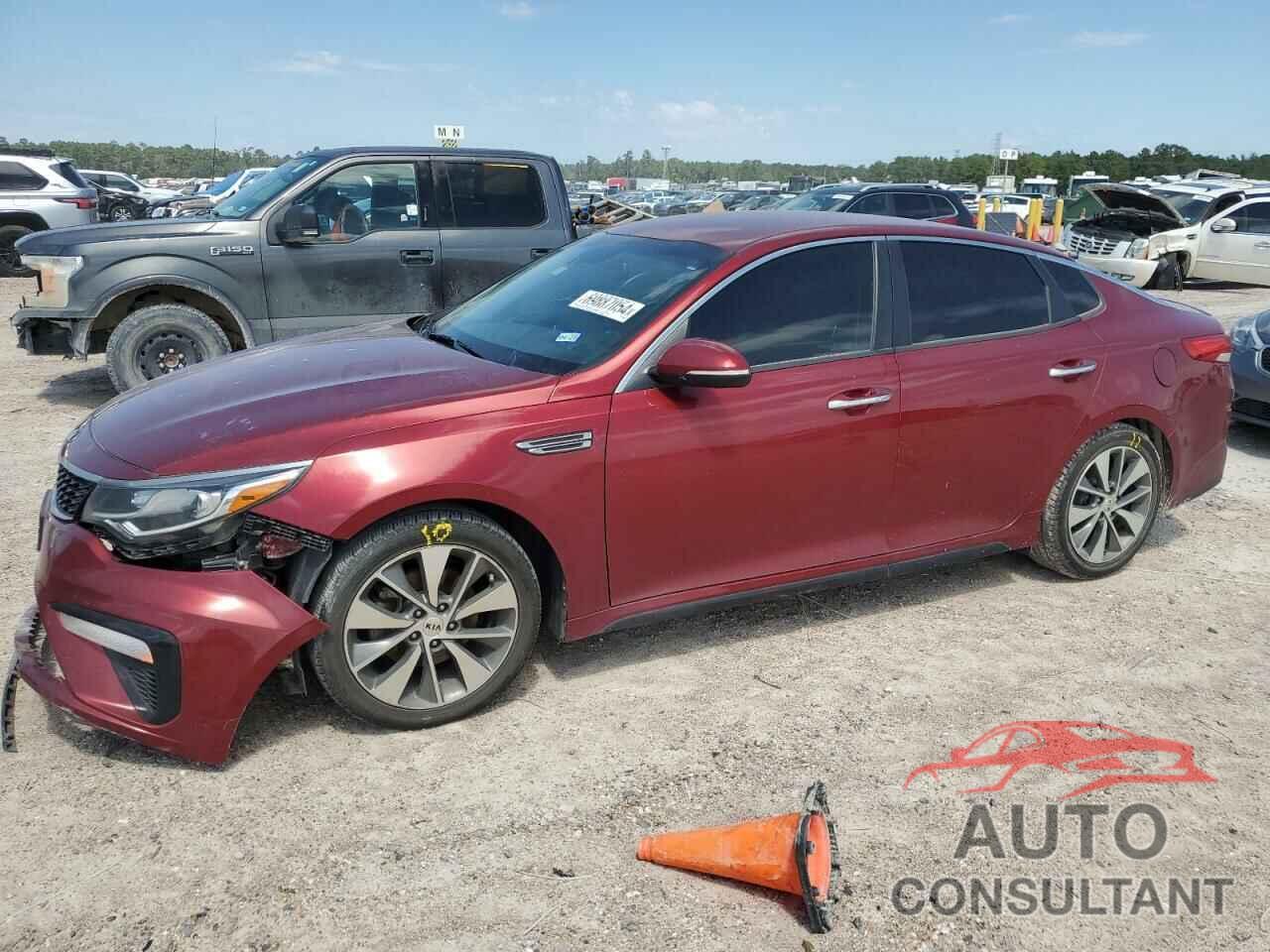KIA OPTIMA 2019 - 5XXGT4L30KG294858