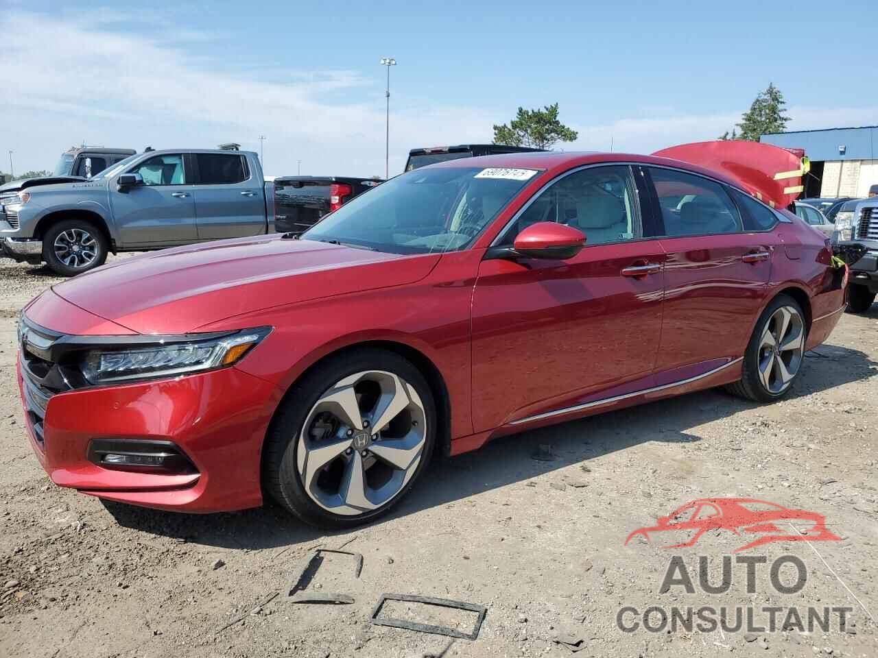 HONDA ACCORD 2018 - 1HGCV2F95JA050275