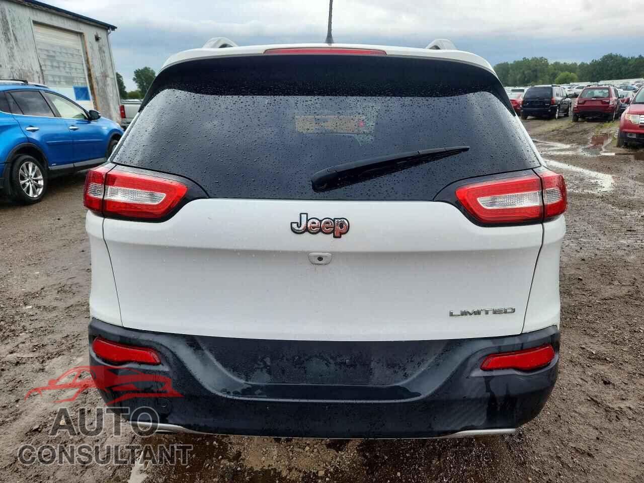 JEEP CHEROKEE 2014 - 1C4PJLDB2EW303486