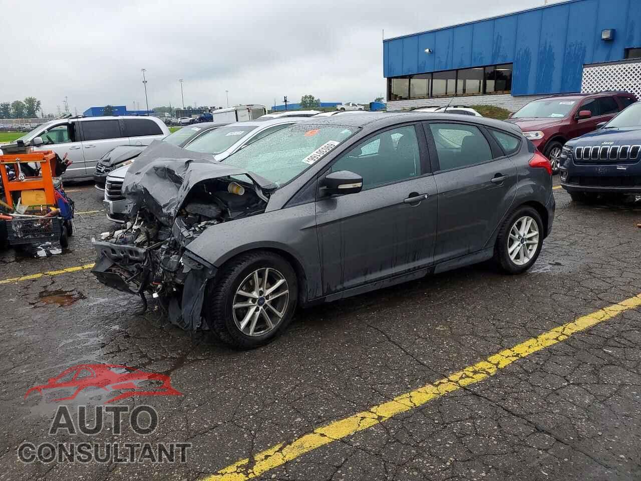 FORD FOCUS 2016 - 1FADP3K21GL261956