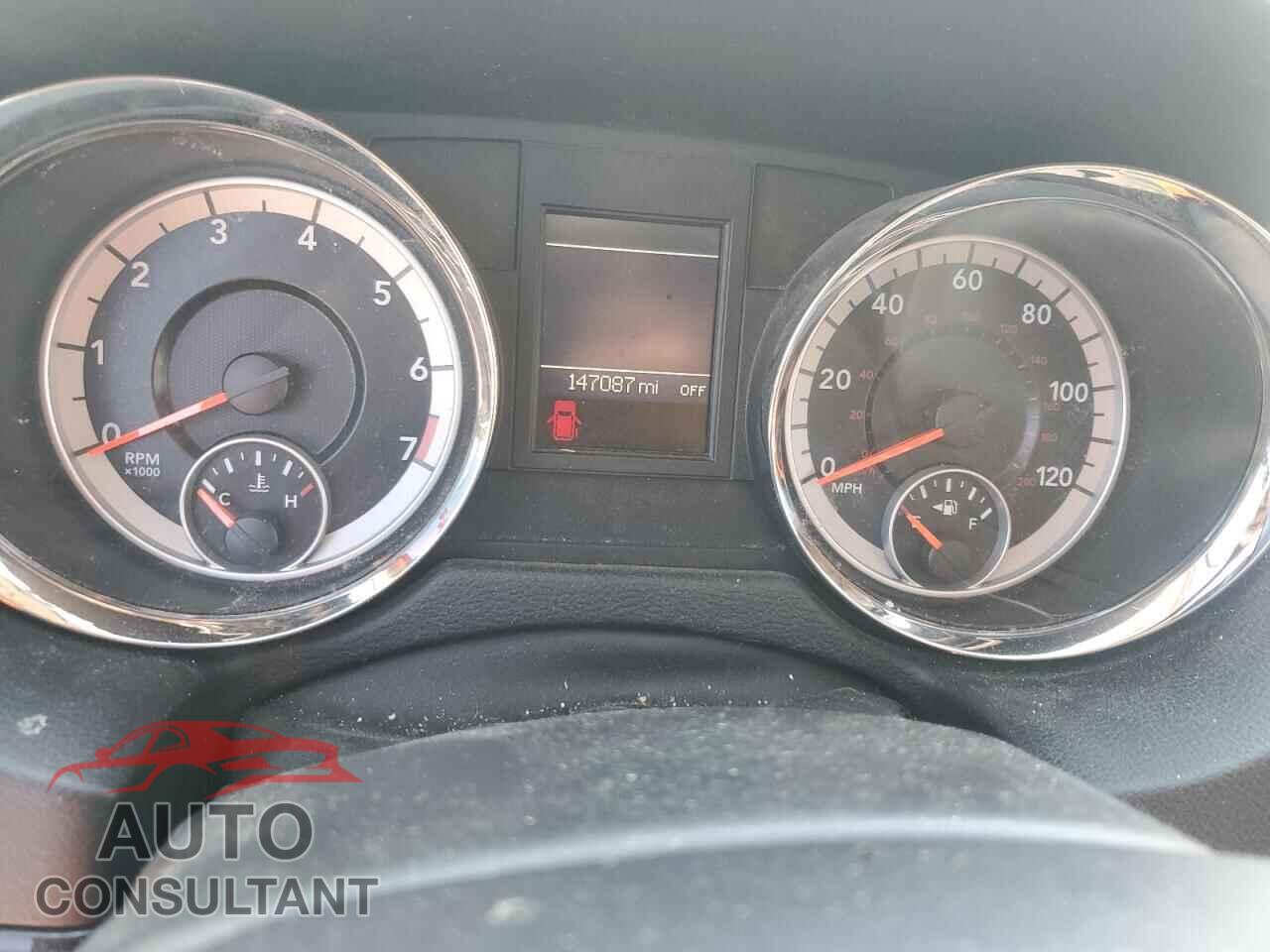 DODGE CARAVAN 2014 - 2C4RDGCG6ER388233
