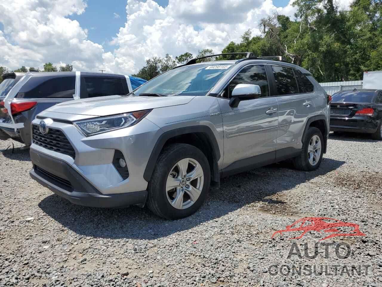 TOYOTA RAV4 2021 - JTMRWRFV9MD127650