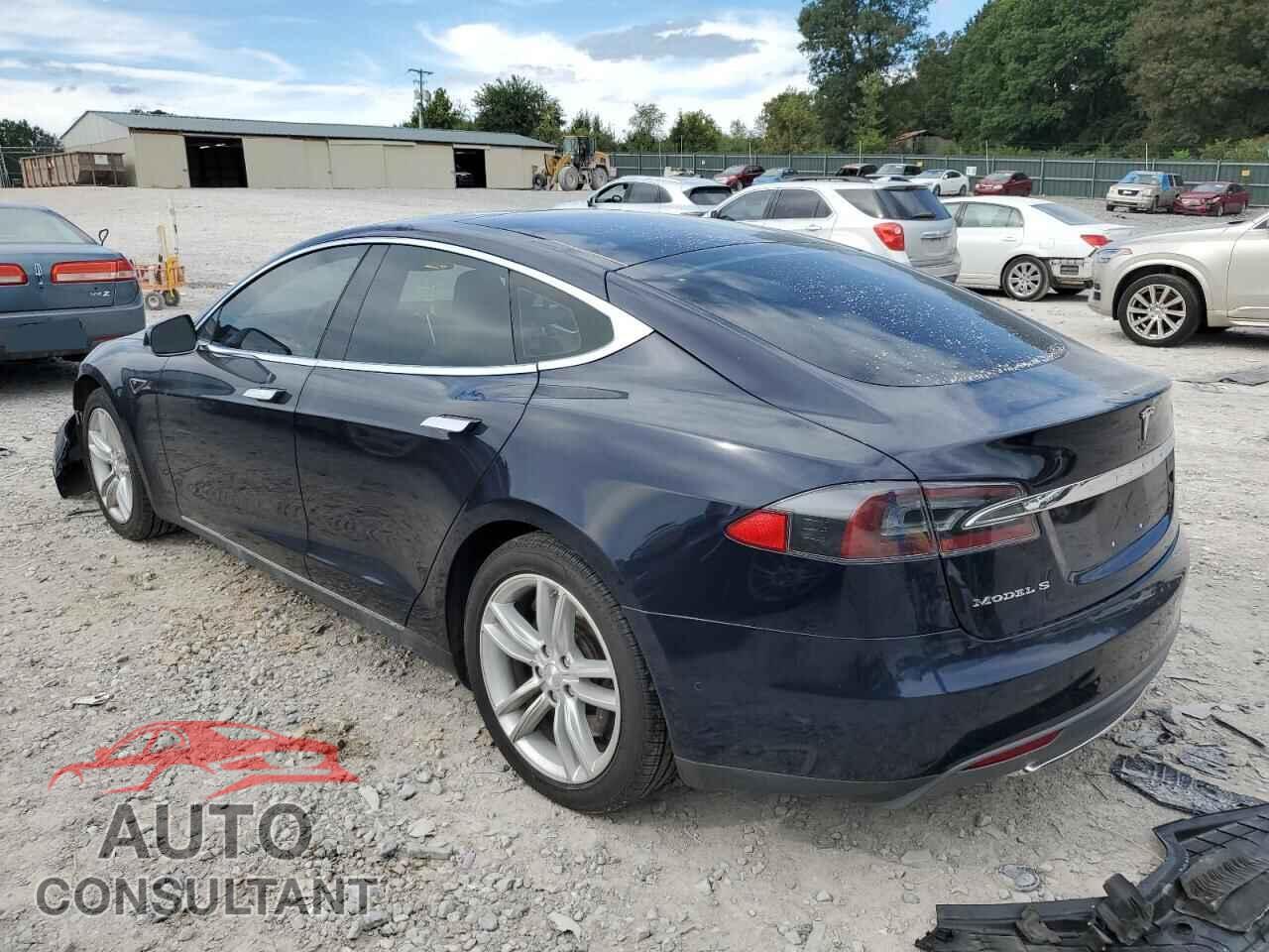 TESLA MODEL S 2015 - 5YJSA1H27FF086645