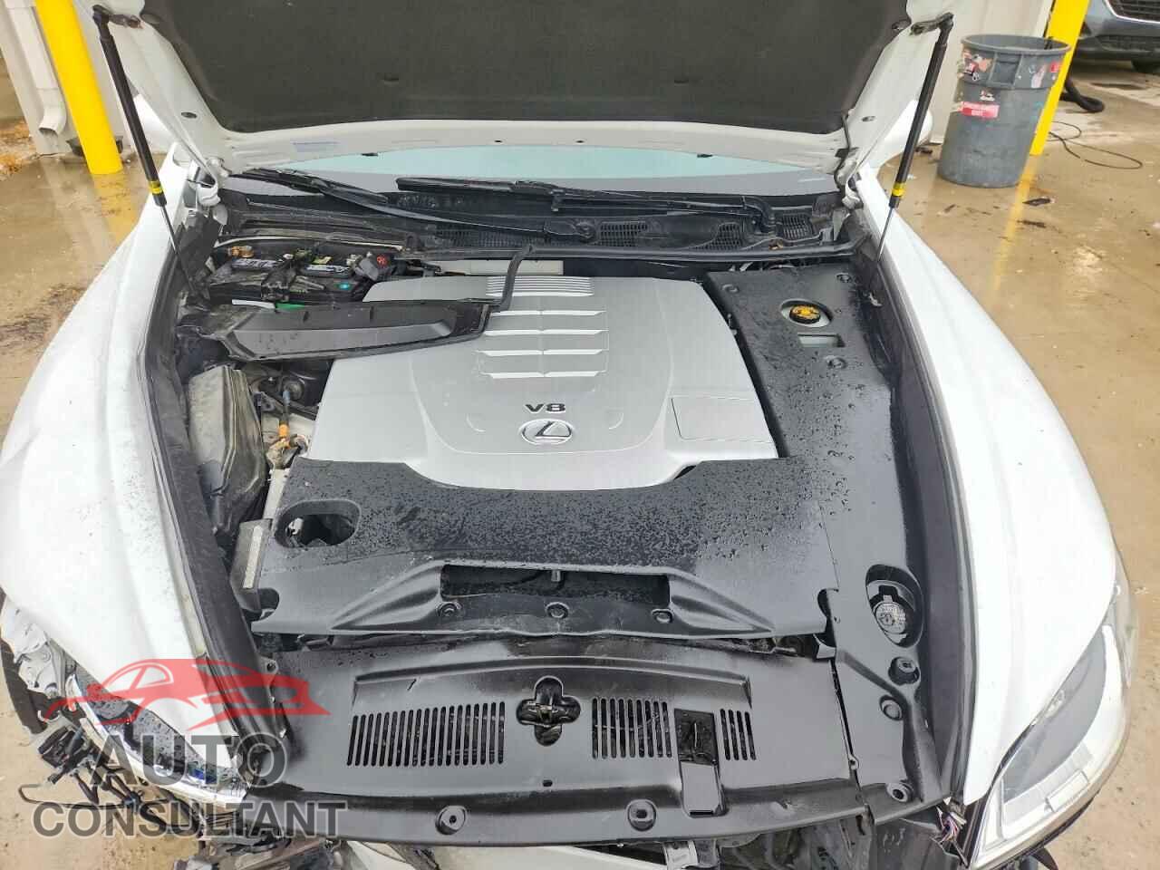 LEXUS LS460 2014 - JTHBL5EF1E5126614