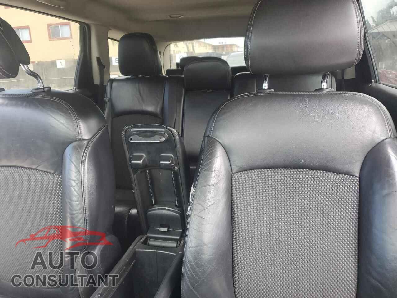 DODGE JOURNEY 2017 - 3C4PDCGB2HT607902