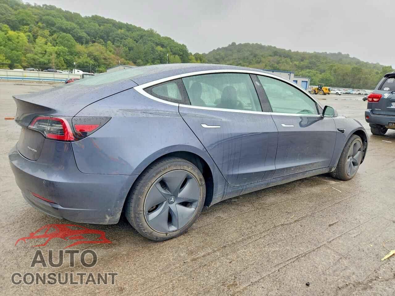 TESLA MODEL 3 2020 - 5YJ3E1EB6LF787007