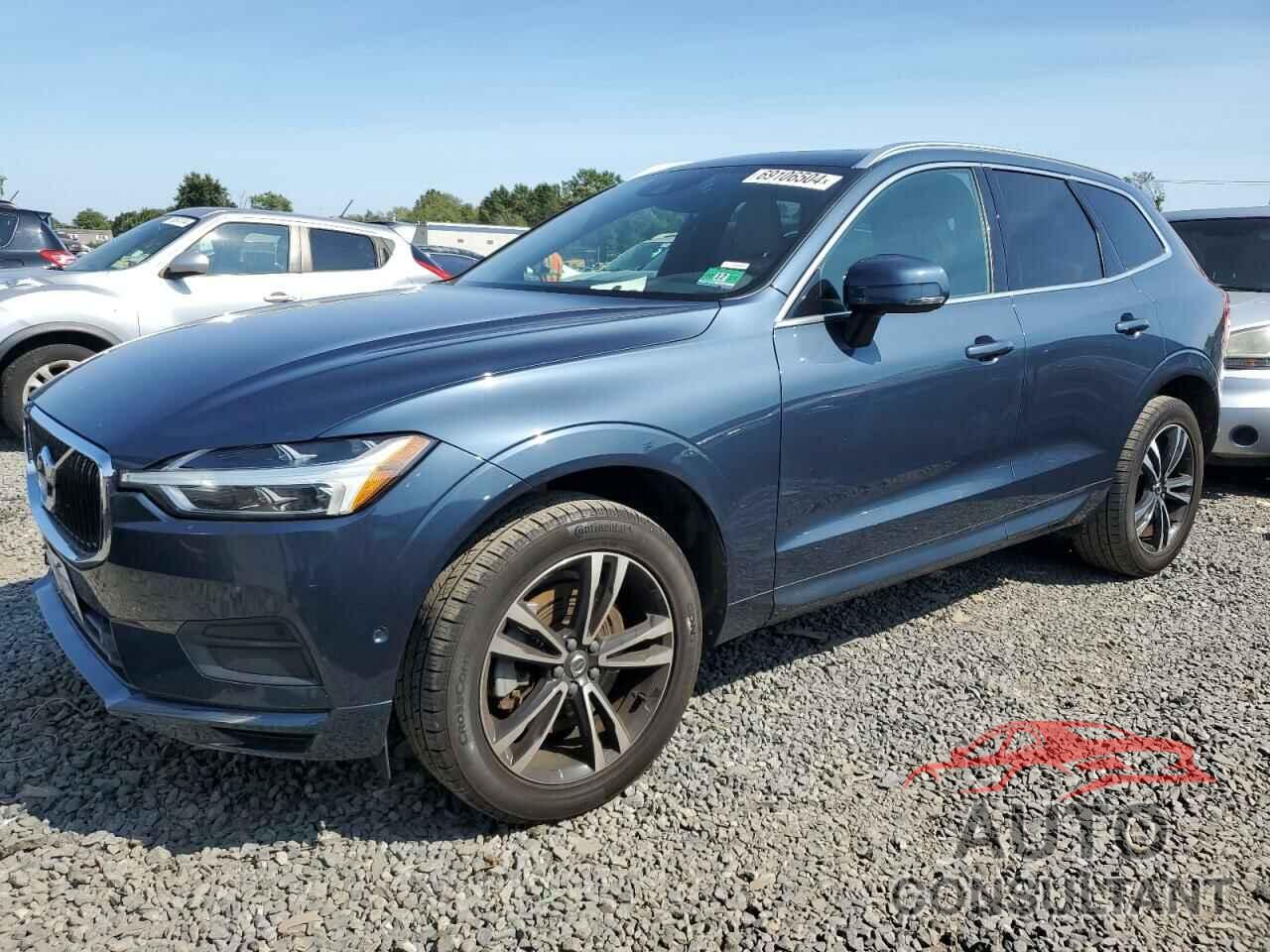 VOLVO XC60 2018 - YV4A22RK4J1094262