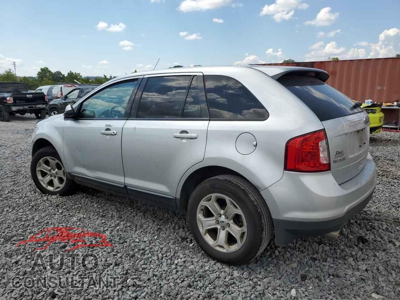 FORD EDGE 2014 - 2FMDK3JC1EBA88841