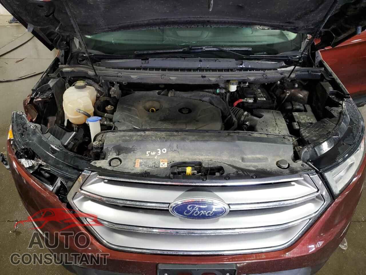 FORD EDGE 2015 - 2FMTK4K94FBC20755