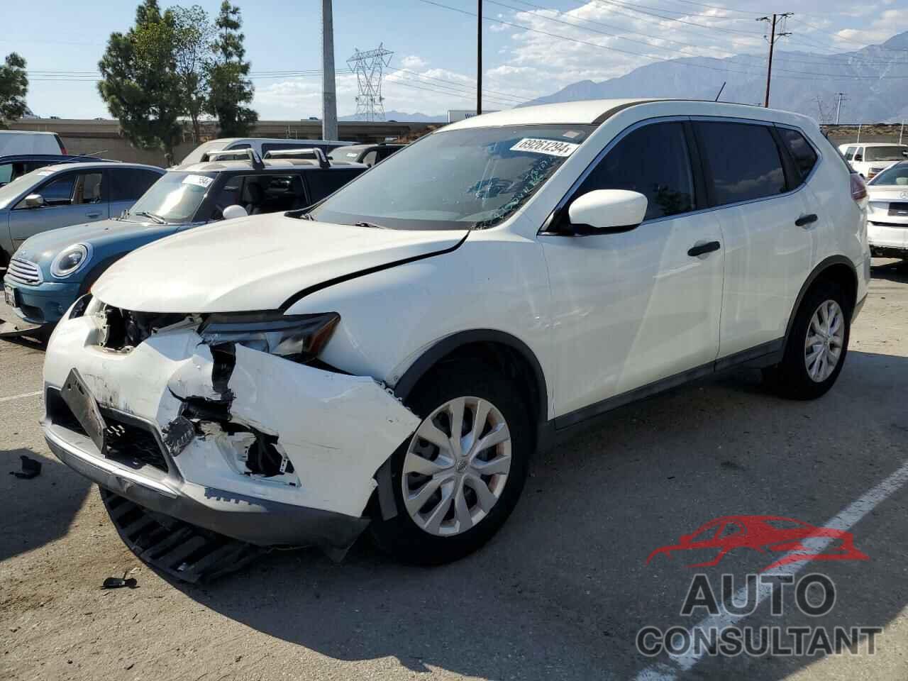 NISSAN ROGUE 2016 - 5N1AT2MT5GC825273