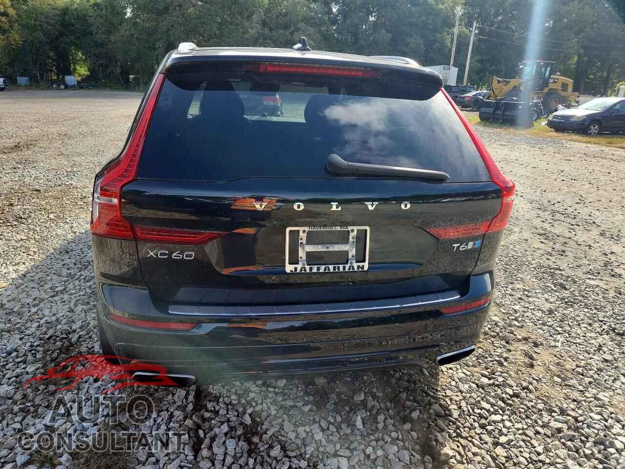 VOLVO XC60 2018 - LYVA22RM4JB097241