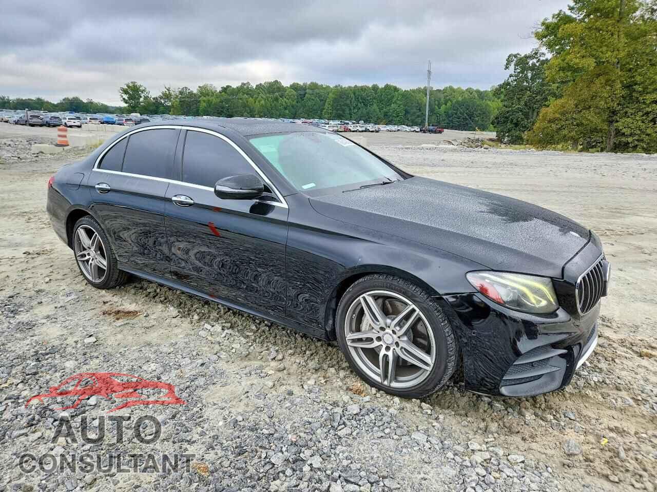 MERCEDES-BENZ E-CLASS 2017 - WDDZF4JB6HA082521