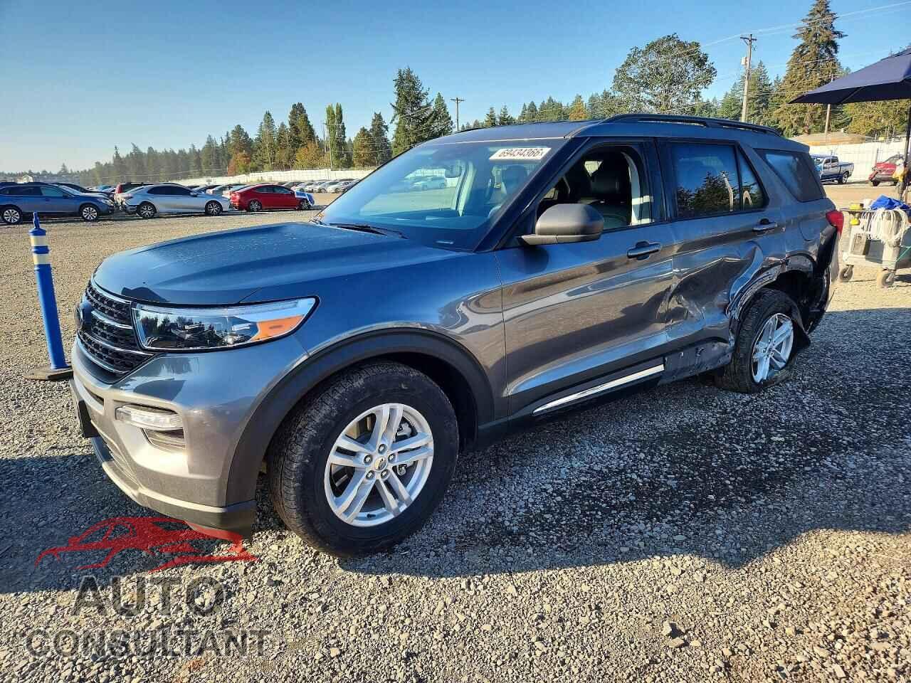 FORD EXPLORER 2024 - 1FMSK8DH7RGA06976