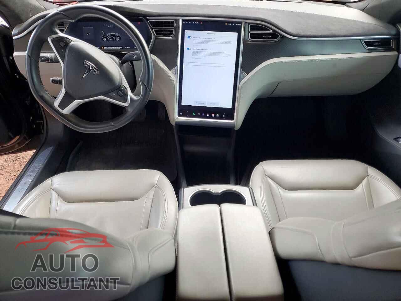 TESLA MODEL S 2015 - 5YJSA1E21FF102519