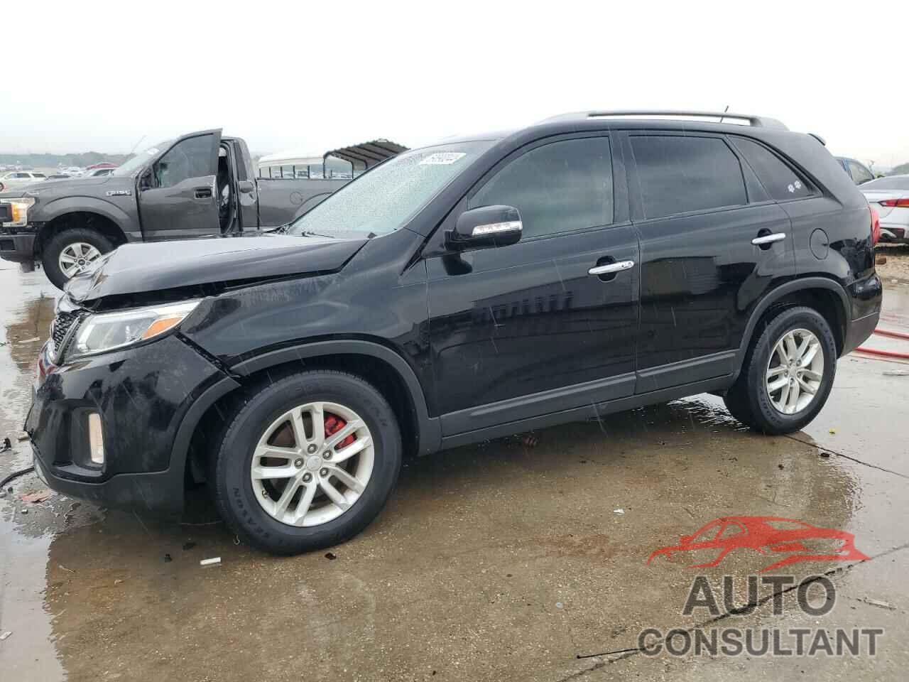 KIA SORENTO 2014 - 5XYKT4A6XEG462996