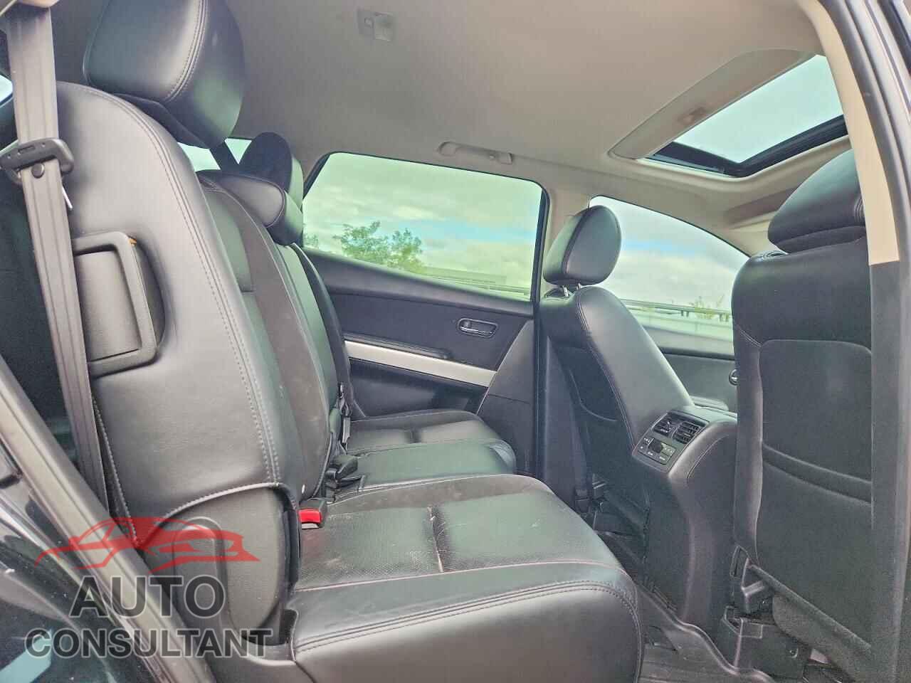 MAZDA CX-9 2014 - JM3TB3DA2E0444099
