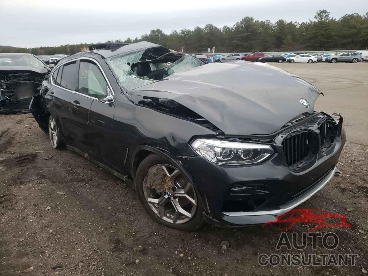 BMW X4 2021 - 5UX2V1C06M9H79788