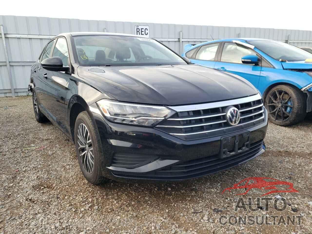 VOLKSWAGEN JETTA 2021 - 3VWC57BU6MM042700