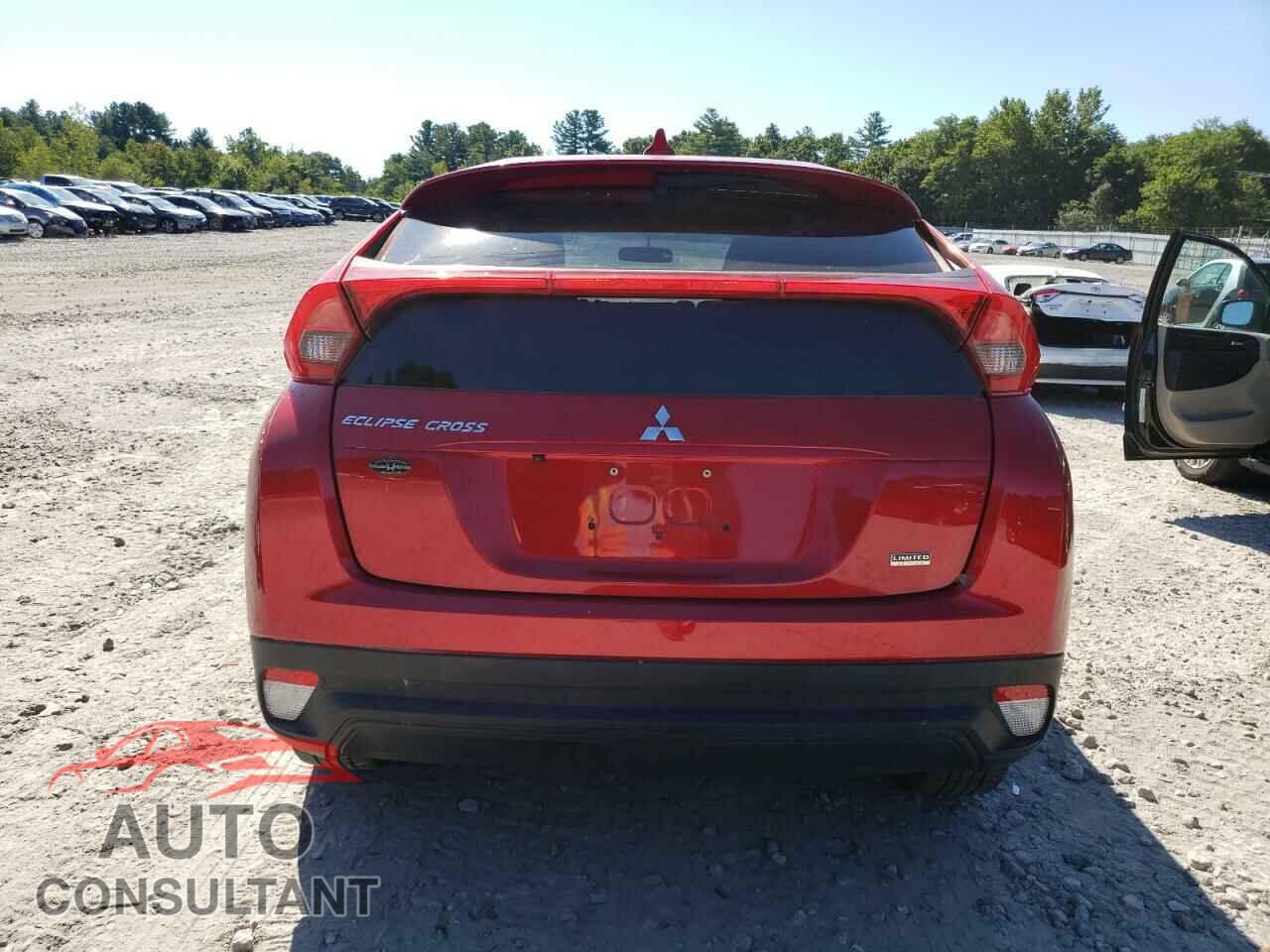 MITSUBISHI ECLIPSE 2020 - JA4AS4AAXLZ002121