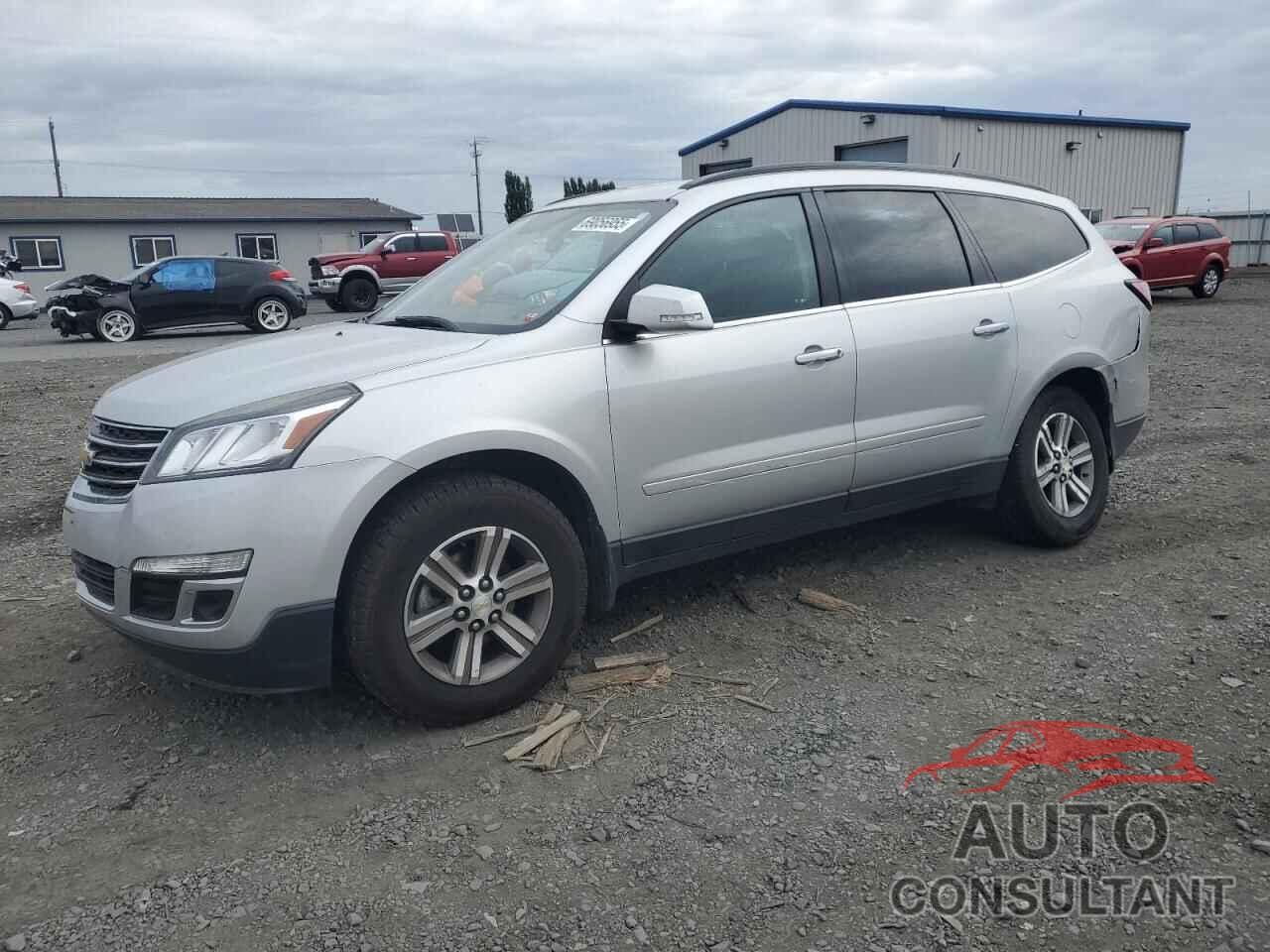CHEVROLET TRAVERSE 2016 - 1GNKVGKD1GJ345598