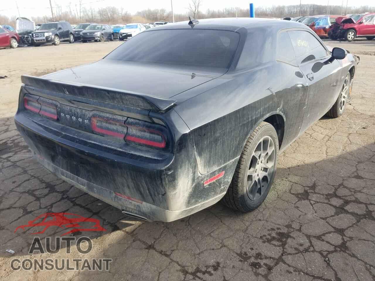 DODGE CHALLENGER 2017 - 2C3CDZGG7HH598625