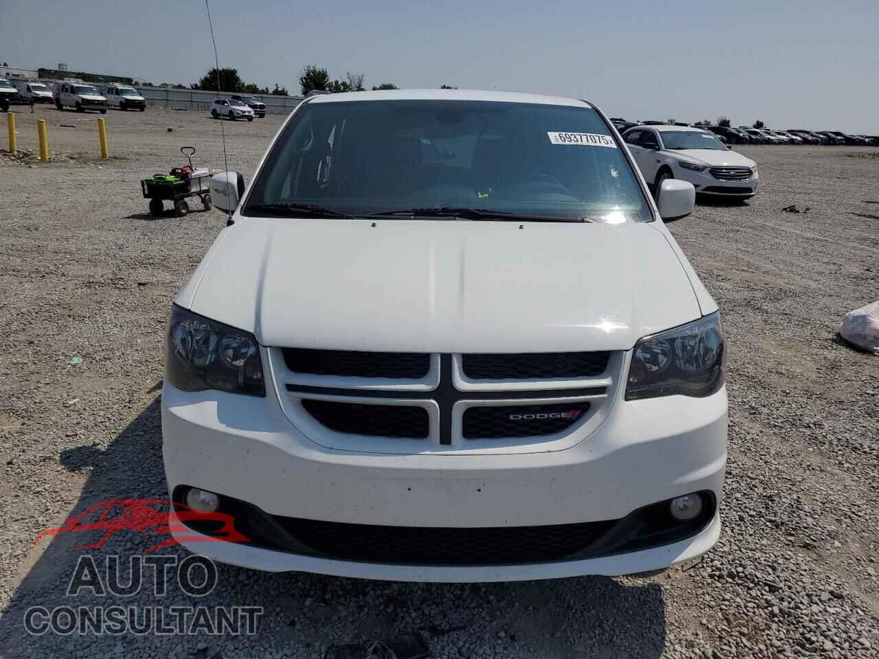 DODGE CARAVAN 2019 - 2C4RDGEG9KR760091