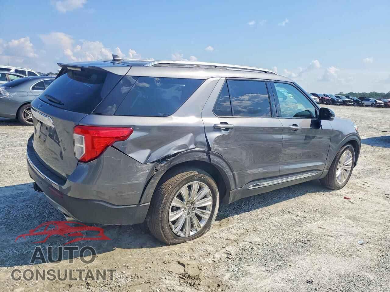FORD EXPLORER 2023 - 1FMSK7FH2PGA82870