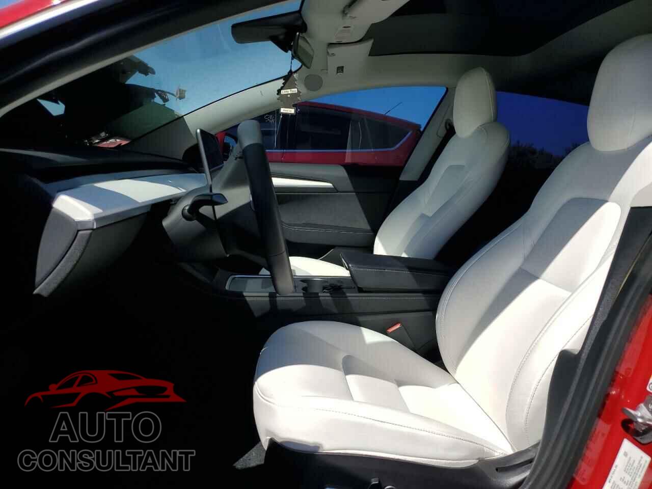 TESLA MODEL 3 2022 - 5YJ3E1EA2NF121871