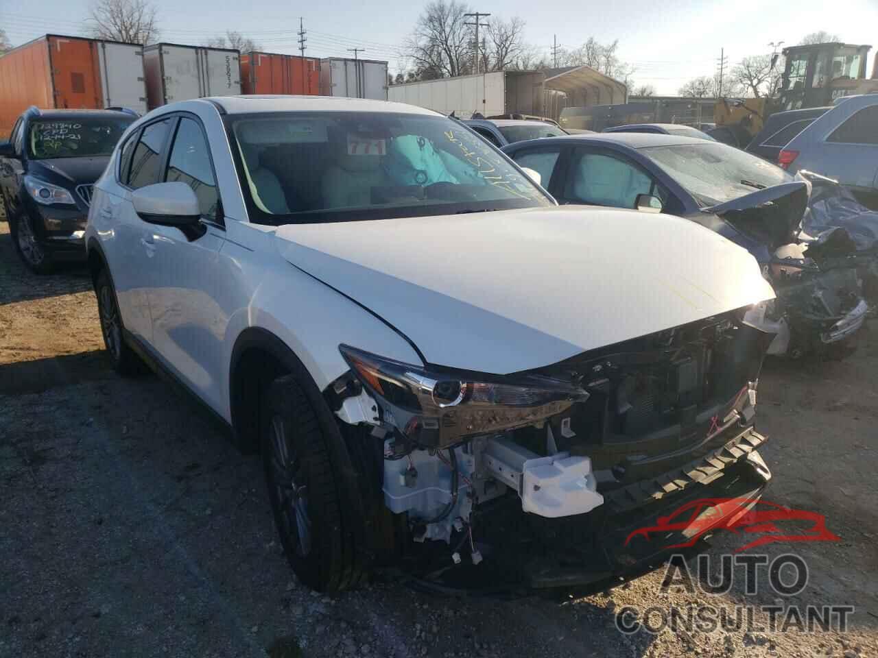 MAZDA CX-5 2021 - JM3KFBCM6M0369928
