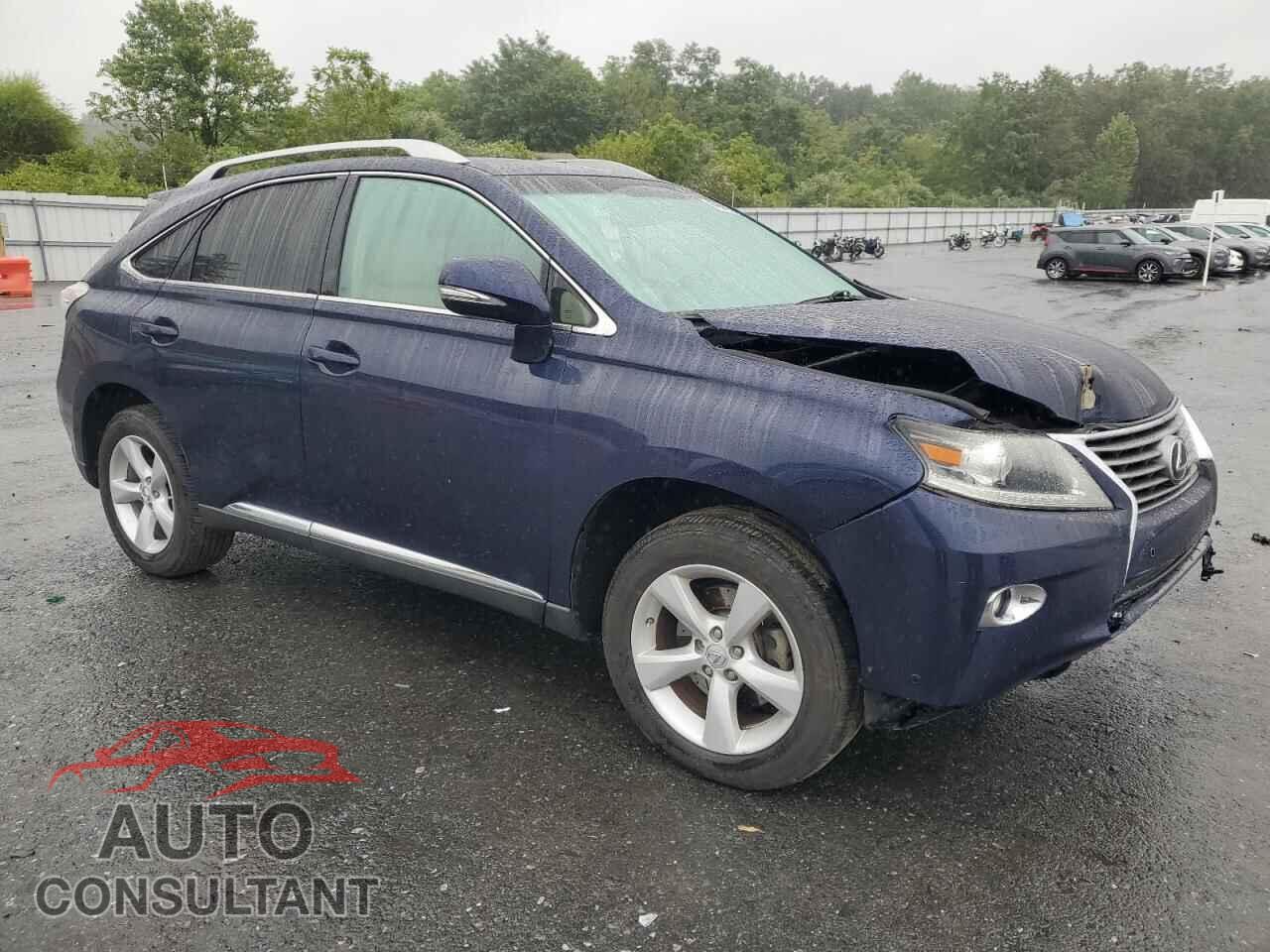 LEXUS RX350 2013 - 2T2BK1BA1DC197346