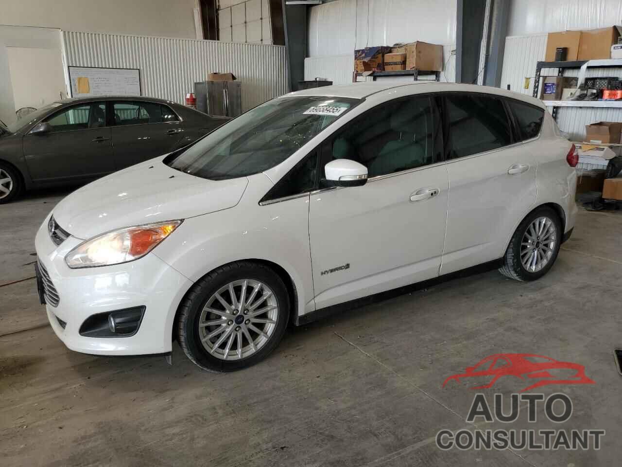 FORD CMAX 2013 - 1FADP5BU2DL556864