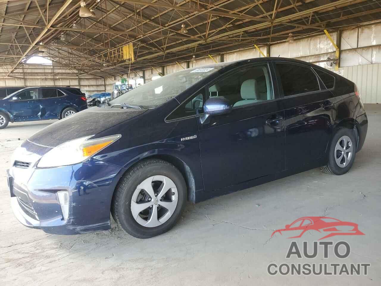 TOYOTA PRIUS 2014 - JTDKN3DU2E1750591