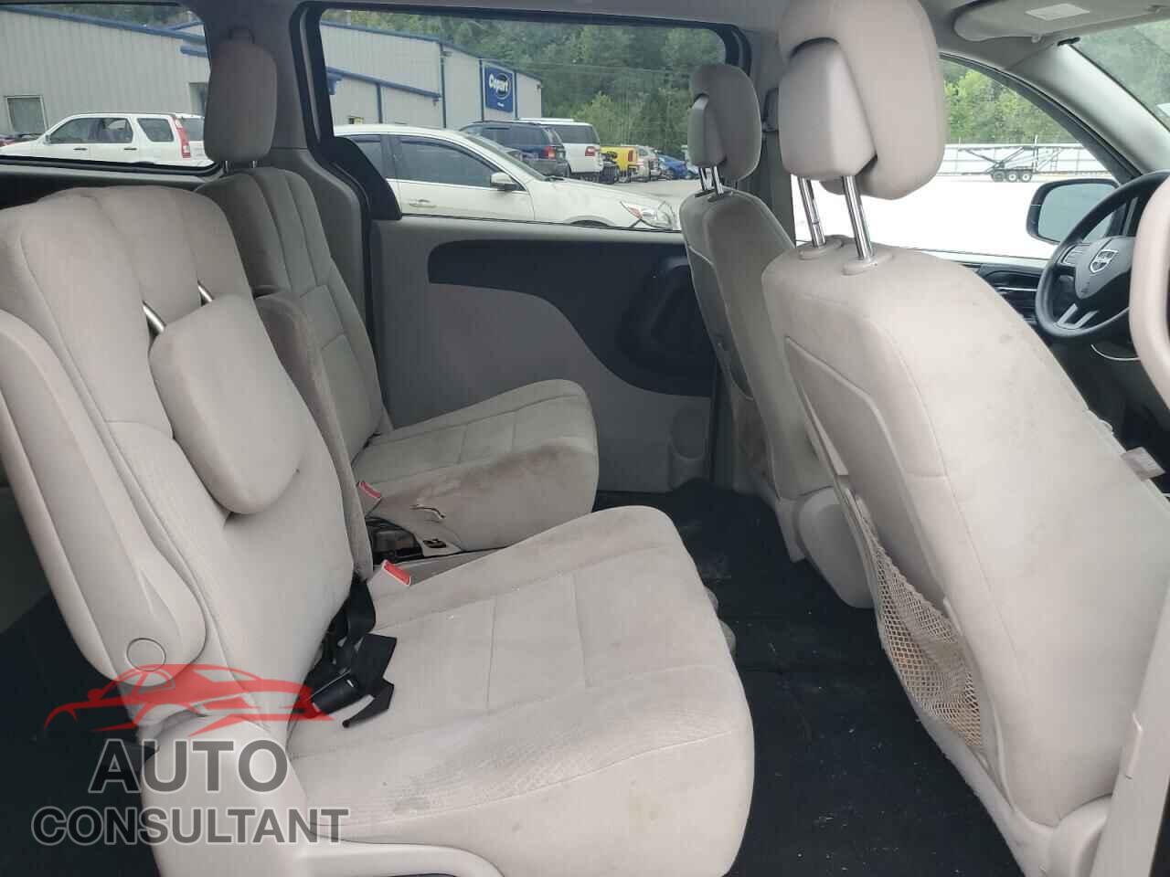 DODGE CARAVAN 2012 - 2C4RDGCG7CR328040