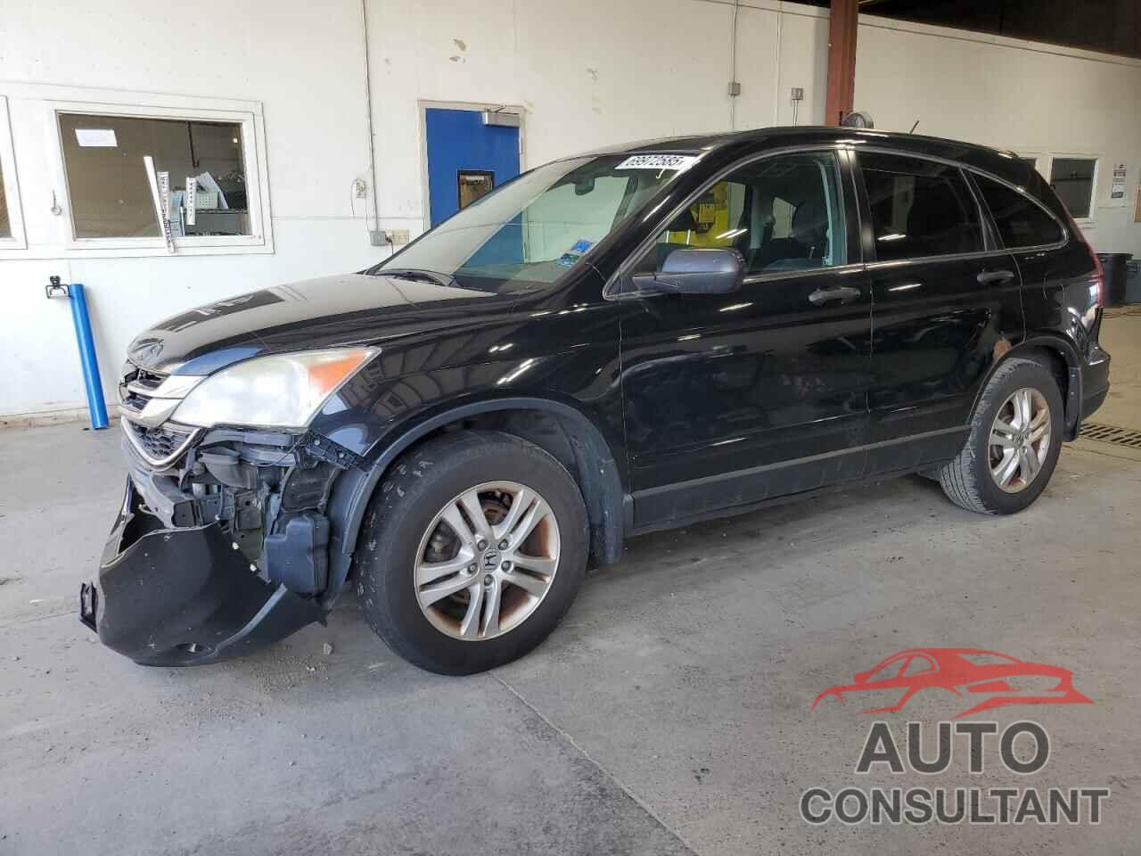 HONDA CRV 2010 - 3CZRE4H57AG700122