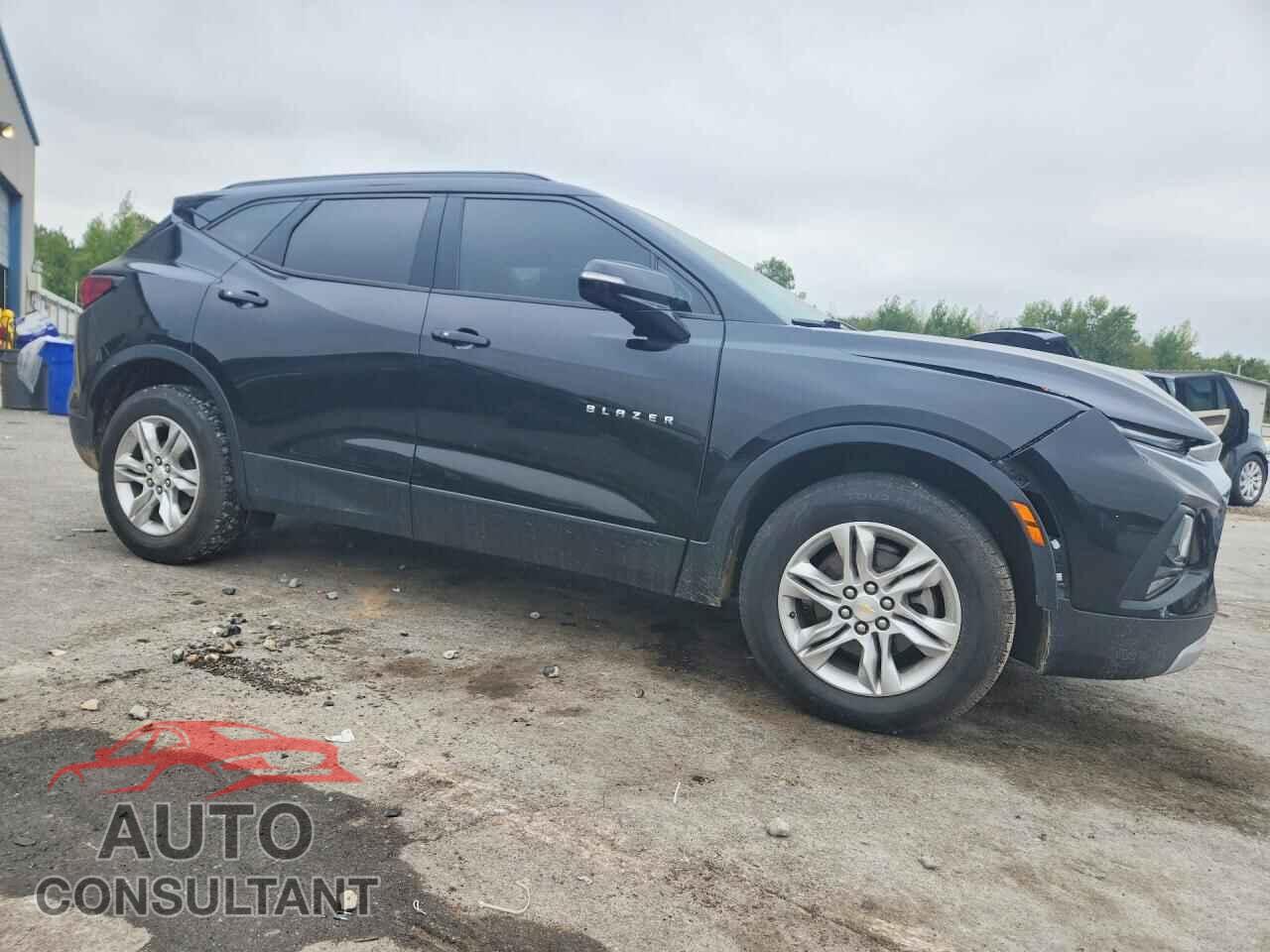 CHEVROLET BLAZER 2020 - 3GNKBCRS5LS683049