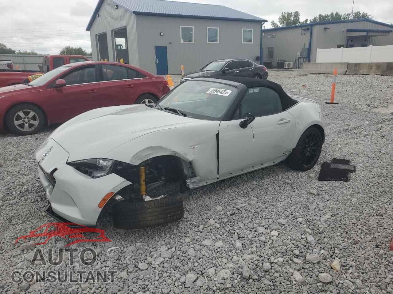 MAZDA MX5 2017 - JM1NDAC75H0120199